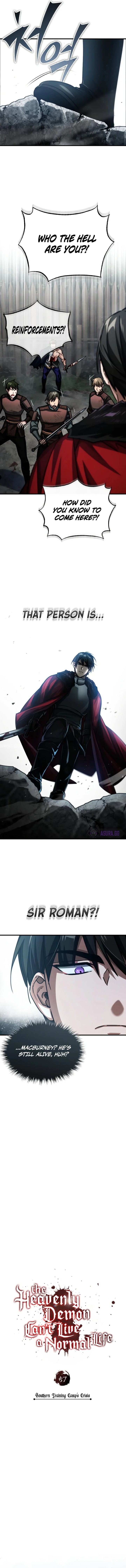 The Heavenly Demon Can't Live a Normal Life Chapter 57 - Page 7