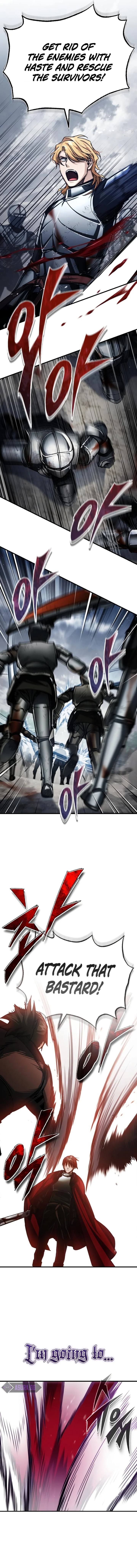 The Heavenly Demon Can't Live a Normal Life Chapter 57 - Page 8