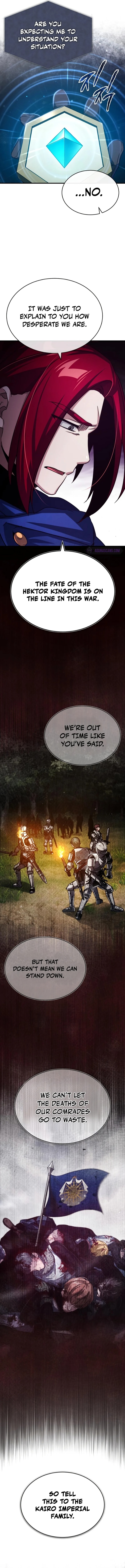 The Heavenly Demon Can't Live a Normal Life Chapter 62 - Page 11