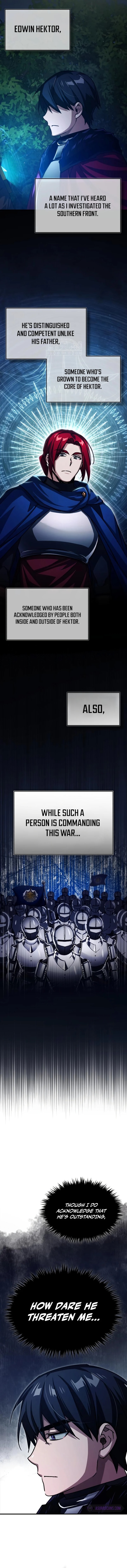 The Heavenly Demon Can't Live a Normal Life Chapter 62 - Page 13