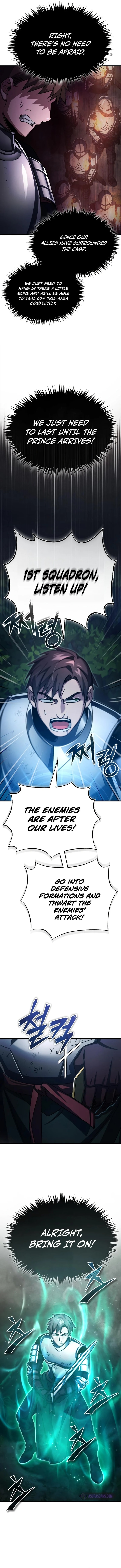 The Heavenly Demon Can't Live a Normal Life Chapter 62 - Page 4