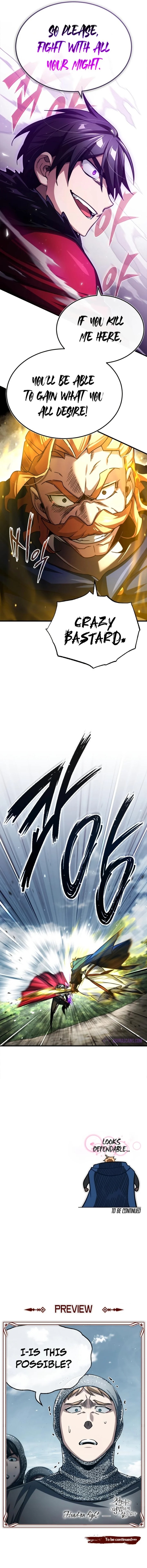 The Heavenly Demon Can't Live a Normal Life Chapter 67 - Page 12