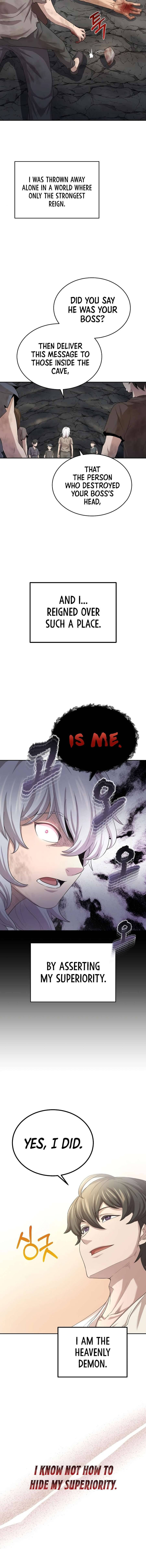 The Heavenly Demon Can't Live a Normal Life Chapter 7 - Page 11