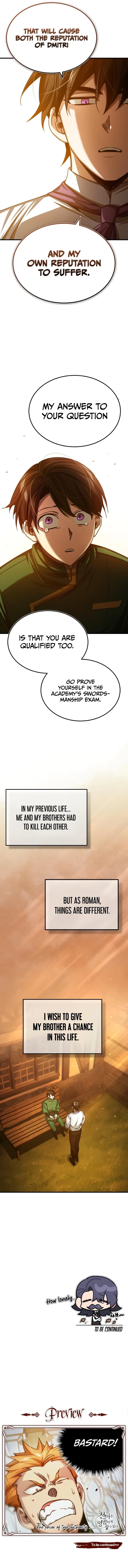 The Heavenly Demon Can't Live a Normal Life Chapter 73 - Page 10