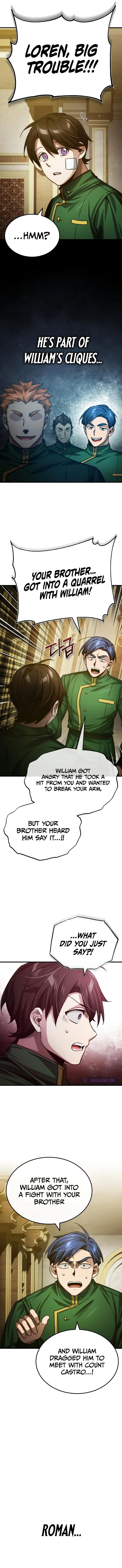 The Heavenly Demon Can't Live a Normal Life Chapter 75 - Page 7