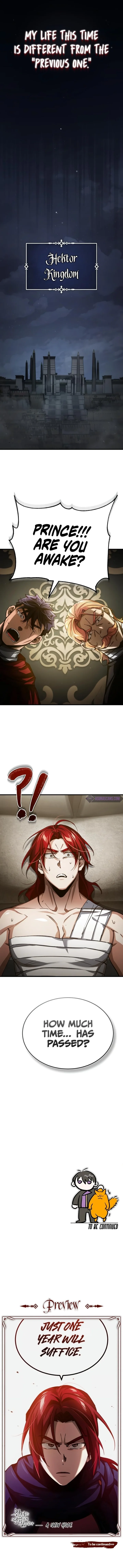 The Heavenly Demon Can't Live a Normal Life Chapter 76 - Page 12