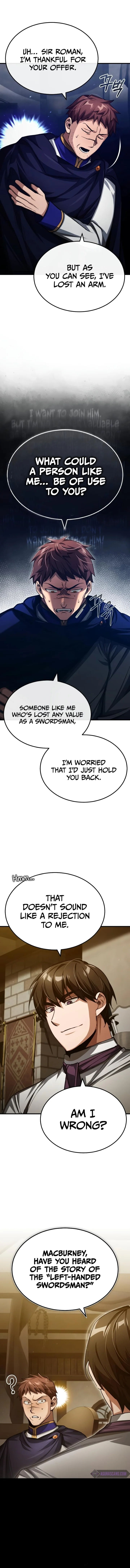 The Heavenly Demon Can't Live a Normal Life Chapter 77 - Page 7
