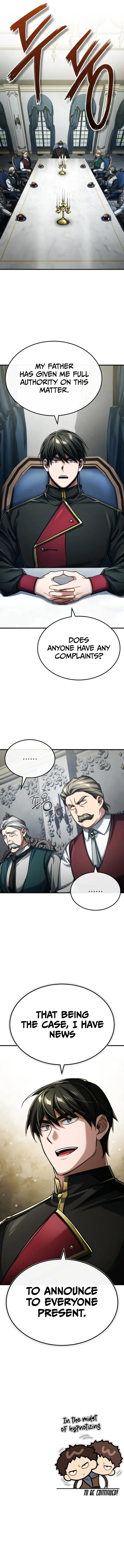 The Heavenly Demon Can't Live a Normal Life Chapter 87 - Page 12