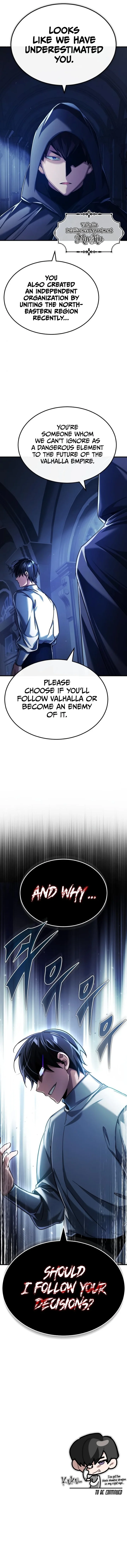 The Heavenly Demon Can't Live a Normal Life Chapter 89 - Page 13