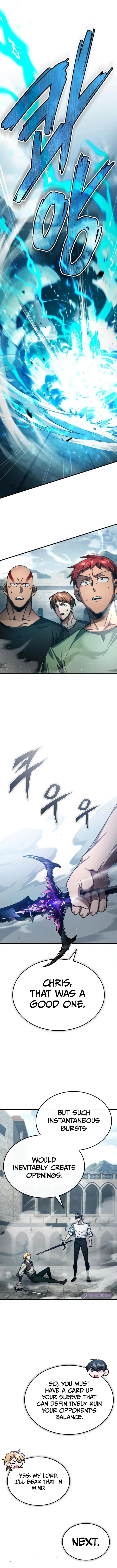 The Heavenly Demon Can't Live a Normal Life Chapter 89 - Page 2