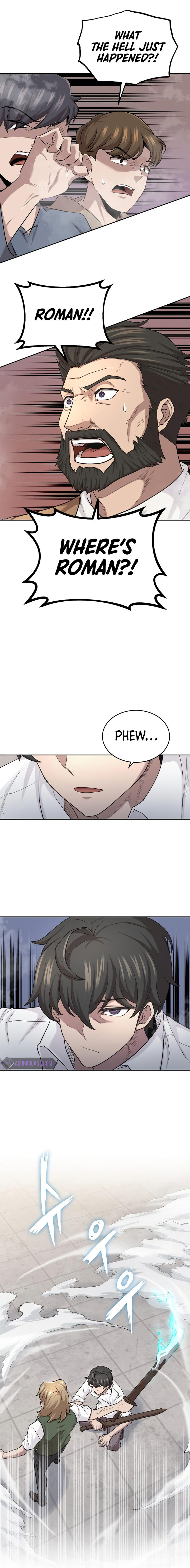 The Heavenly Demon Can't Live a Normal Life Chapter 9 - Page 11