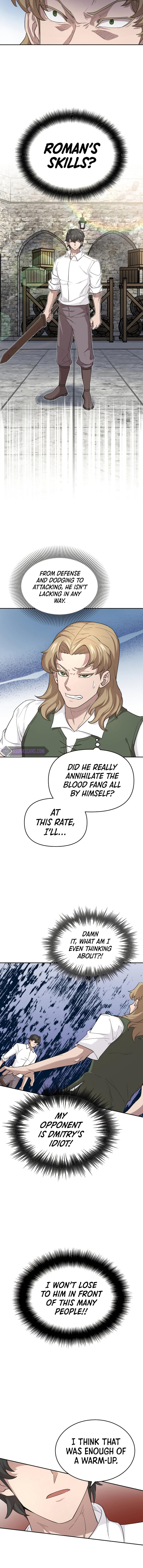 The Heavenly Demon Can't Live a Normal Life Chapter 9 - Page 6