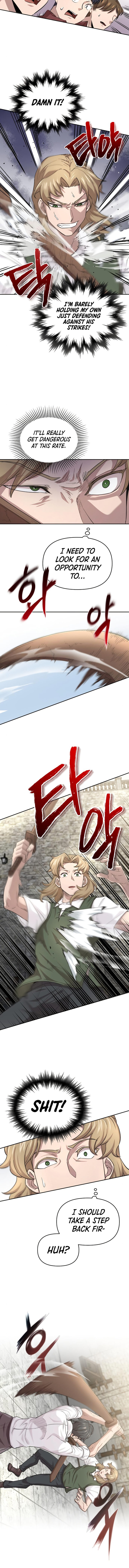 The Heavenly Demon Can't Live a Normal Life Chapter 9 - Page 8