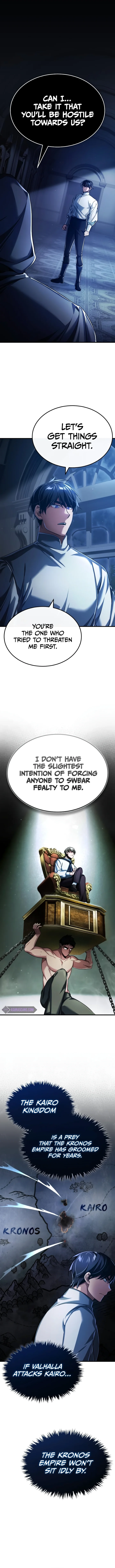 The Heavenly Demon Can't Live a Normal Life Chapter 90 - Page 1