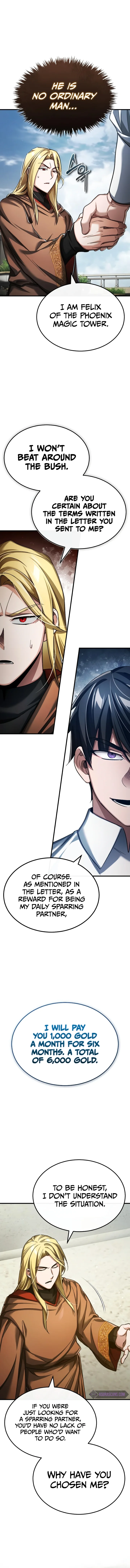 The Heavenly Demon Can't Live a Normal Life Chapter 90 - Page 11