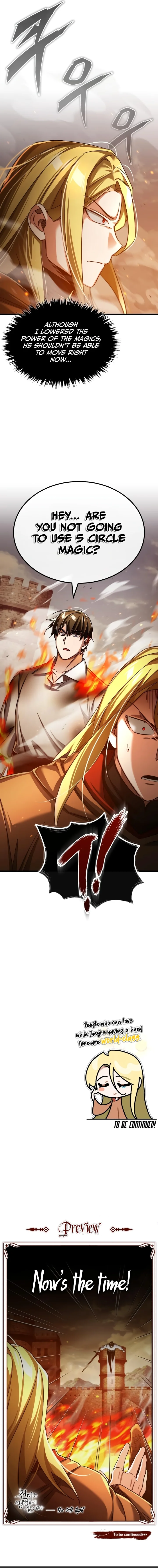 The Heavenly Demon Can't Live a Normal Life Chapter 90 - Page 17