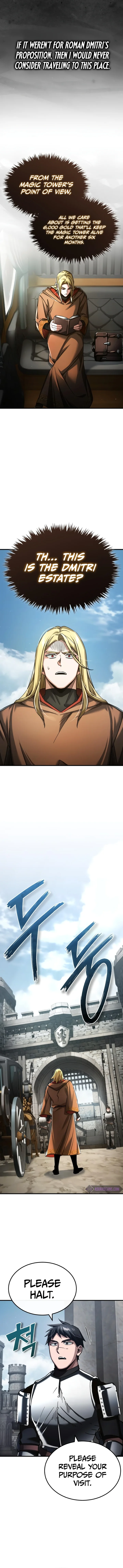 The Heavenly Demon Can't Live a Normal Life Chapter 90 - Page 9