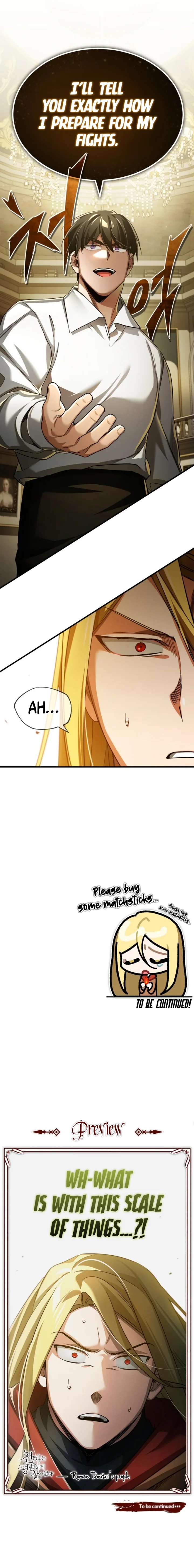 The Heavenly Demon Can't Live a Normal Life Chapter 91 - Page 13