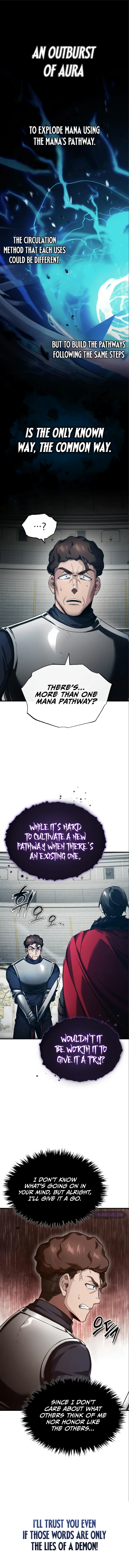 The Heavenly Demon Can't Live a Normal Life Chapter 95 - Page 1