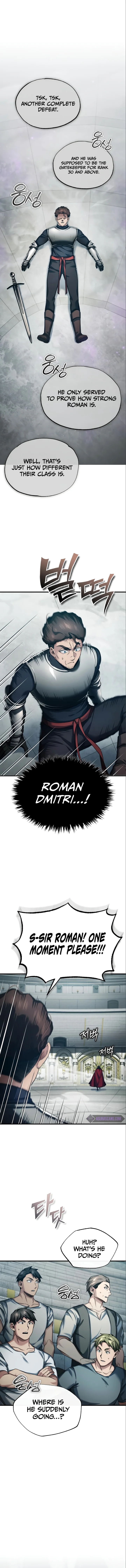 The Heavenly Demon Can't Live a Normal Life Chapter 95 - Page 4