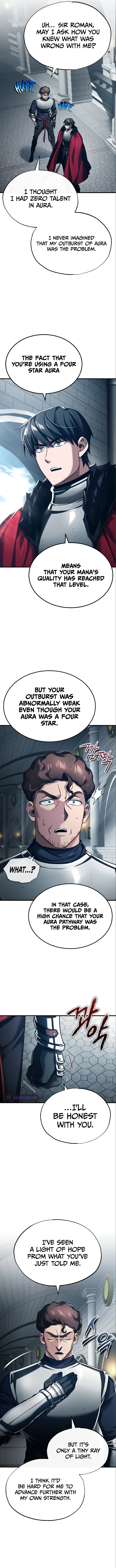 The Heavenly Demon Can't Live a Normal Life Chapter 95 - Page 5