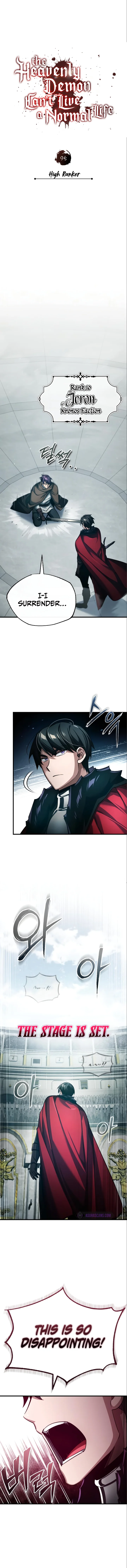 The Heavenly Demon Can't Live a Normal Life Chapter 95 - Page 9