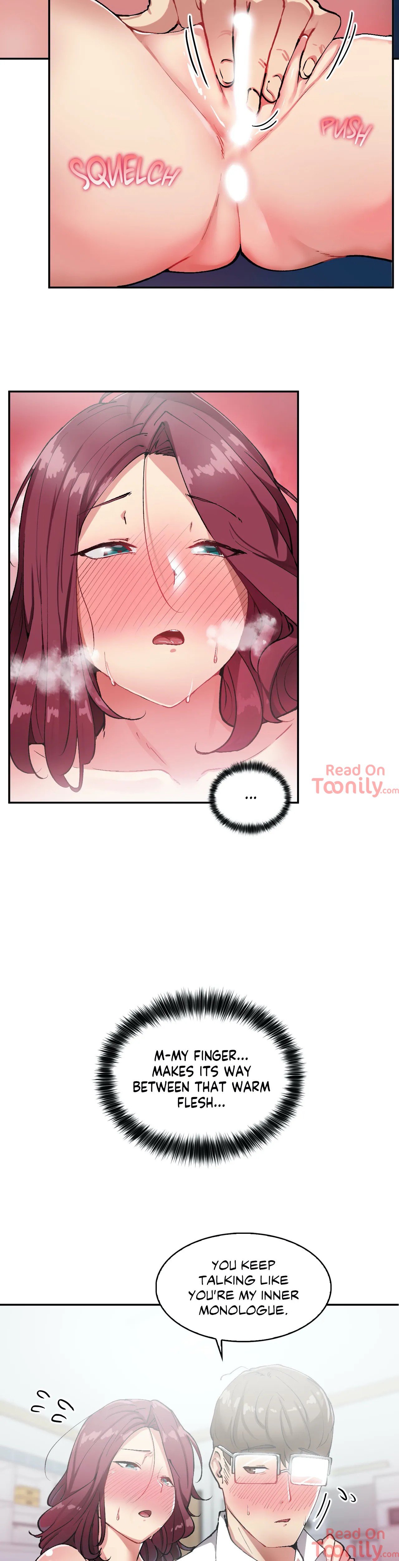 The Girl Hiding in the Wall Chapter 14 - Page 7