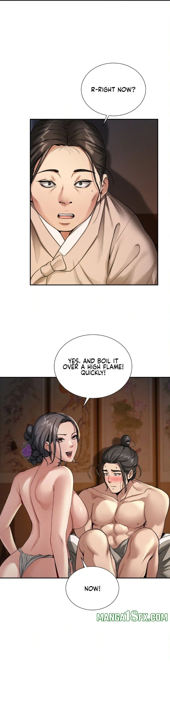 Yeoni’s Tavern Chapter 1 - Page 21