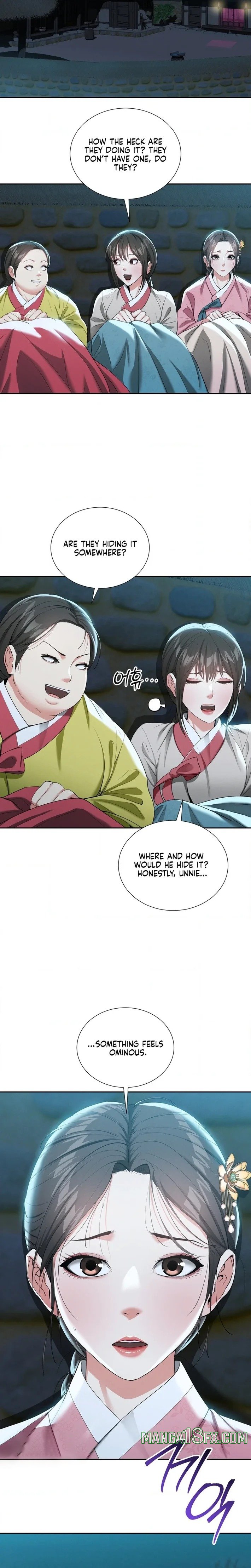 Yeoni’s Tavern Chapter 13 - Page 19