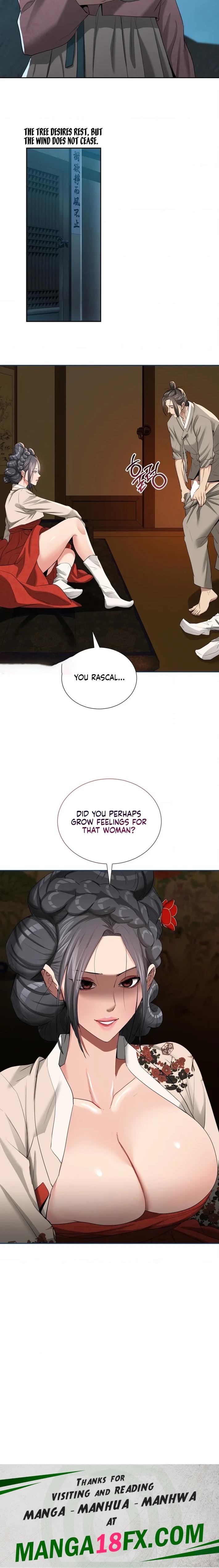 Yeoni’s Tavern Chapter 17 - Page 16