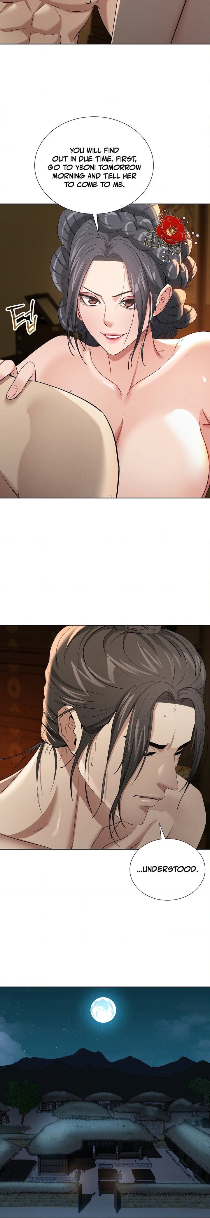 Yeoni’s Tavern Chapter 18 - Page 15