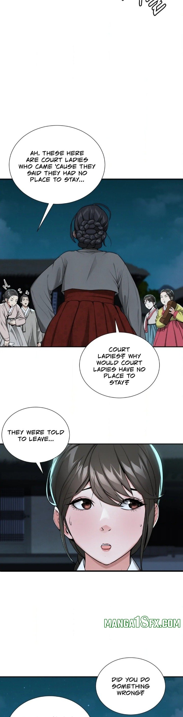 Yeoni’s Tavern Chapter 2 - Page 29