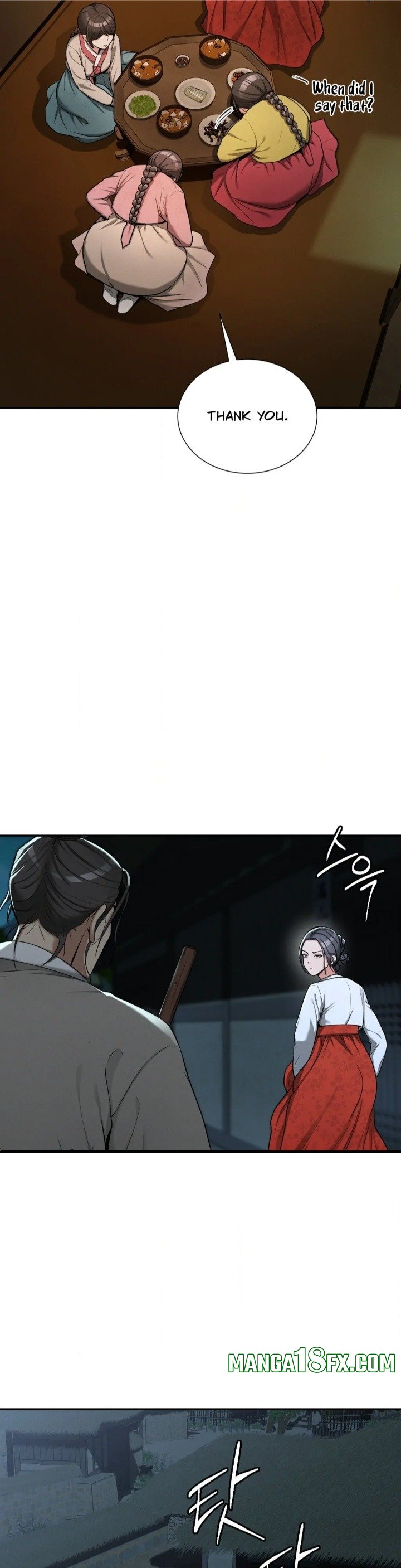 Yeoni’s Tavern Chapter 2 - Page 44