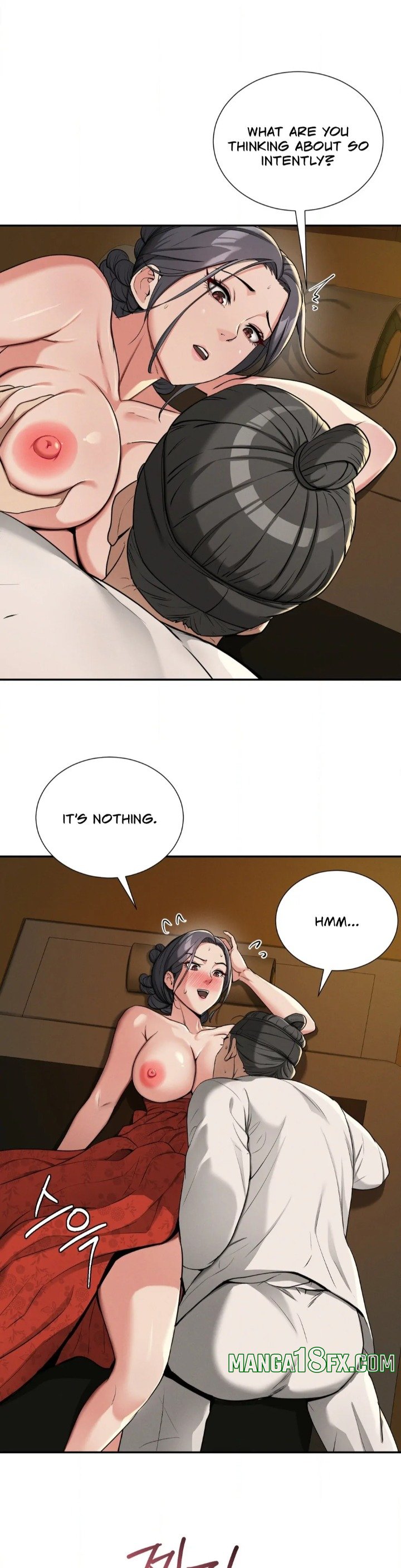 Yeoni’s Tavern Chapter 2 - Page 52