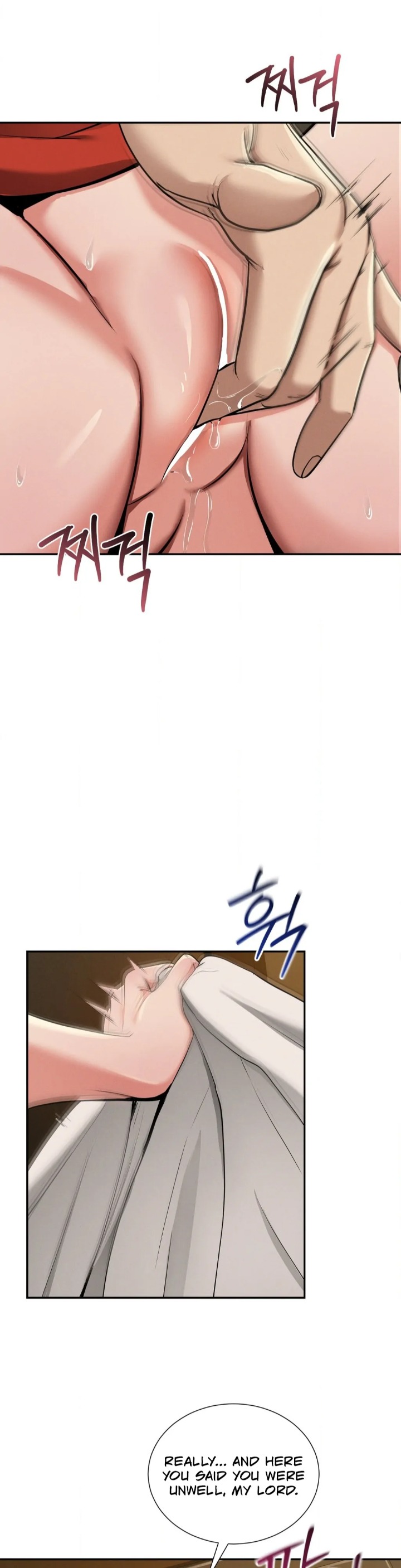 Yeoni’s Tavern Chapter 2 - Page 54