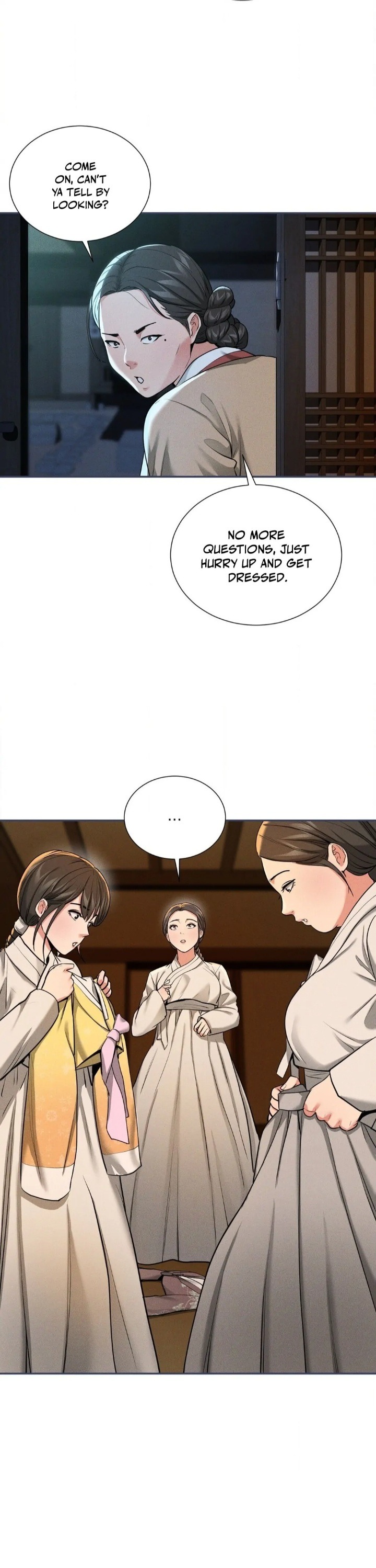 Yeoni’s Tavern Chapter 3 - Page 26