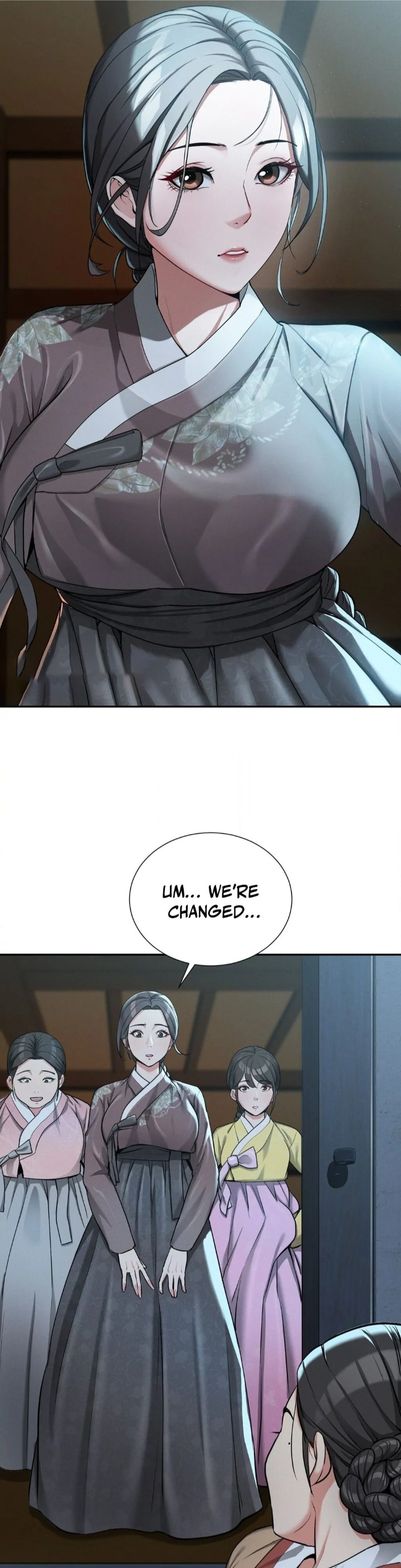 Yeoni’s Tavern Chapter 3 - Page 28