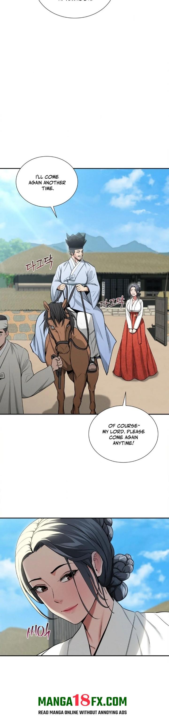 Yeoni’s Tavern Chapter 3 - Page 4