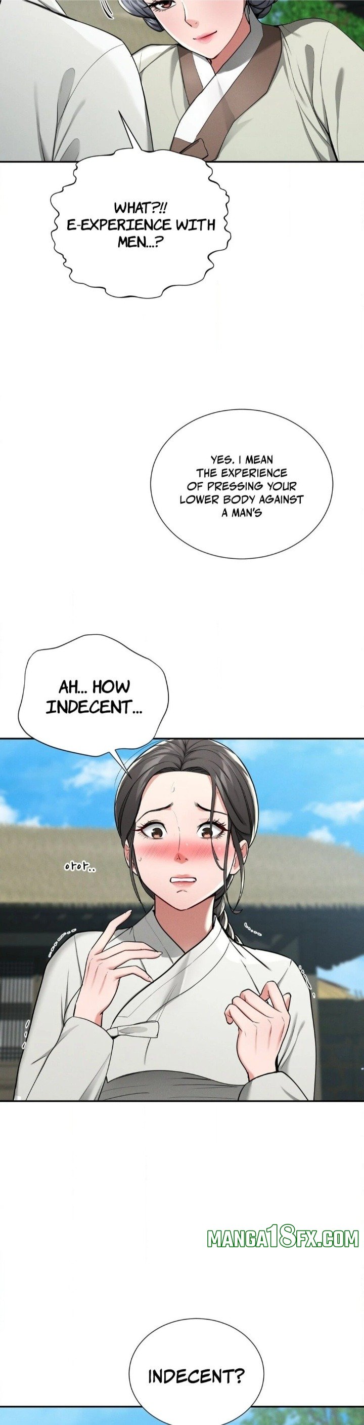 Yeoni’s Tavern Chapter 3 - Page 9