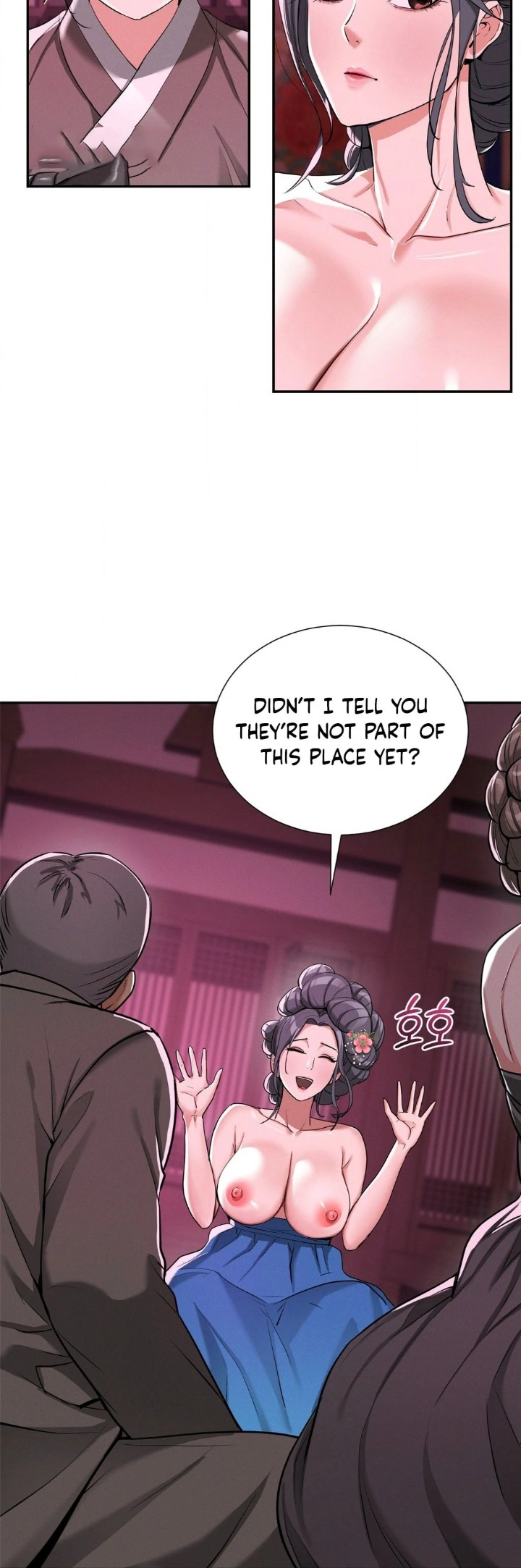 Yeoni’s Tavern Chapter 4 - Page 20