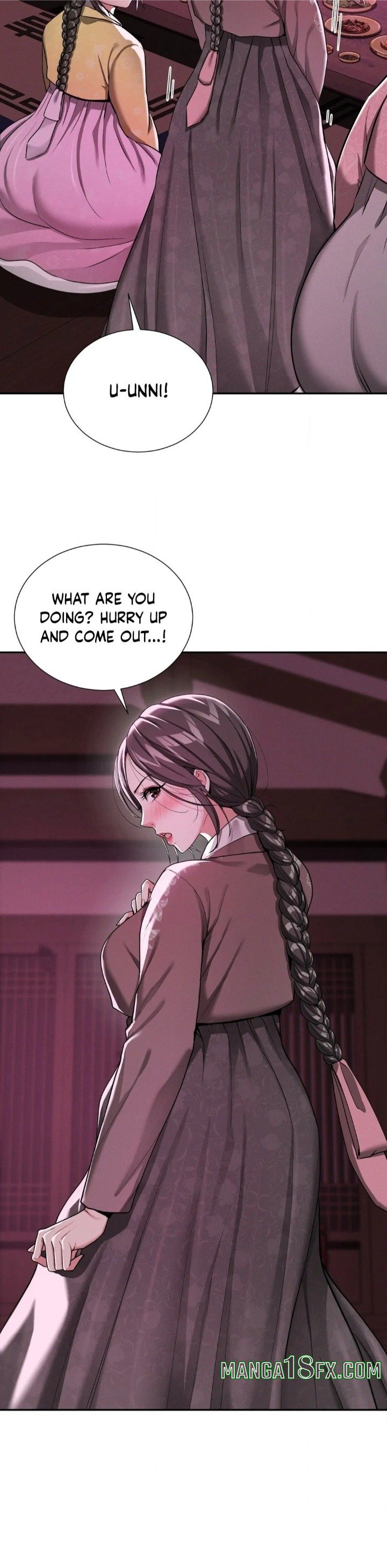 Yeoni’s Tavern Chapter 4 - Page 38