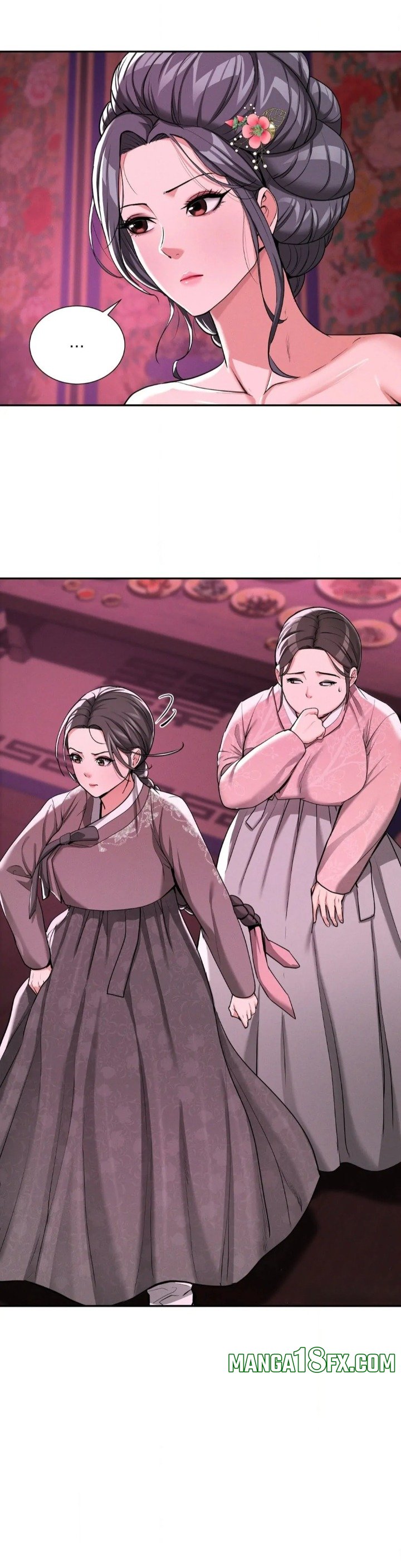 Yeoni’s Tavern Chapter 4 - Page 39