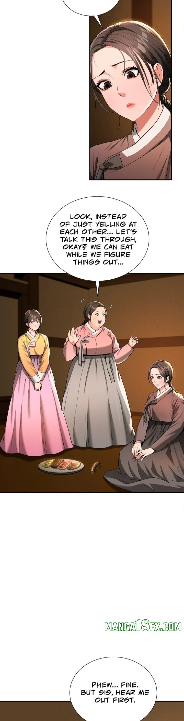 Yeoni’s Tavern Chapter 6 - Page 38