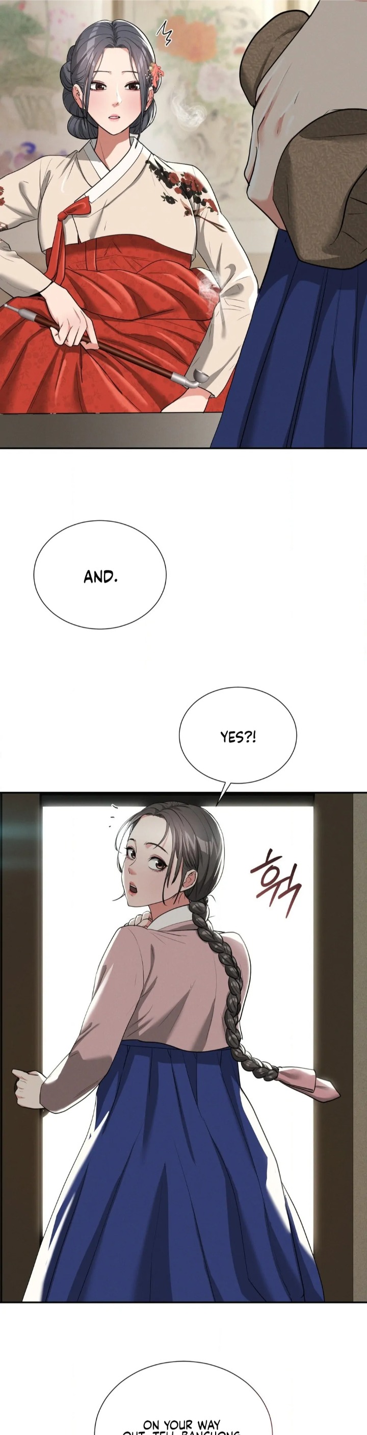 Yeoni’s Tavern Chapter 7 - Page 23