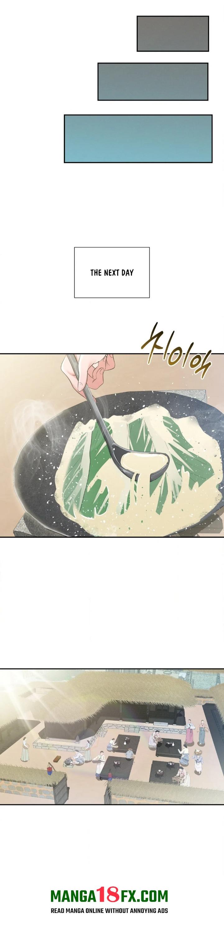 Yeoni’s Tavern Chapter 9 - Page 28