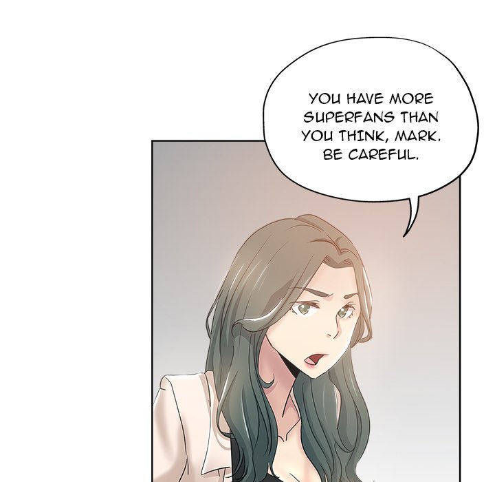 The Unexpected Guest Chapter 3 - Page 110