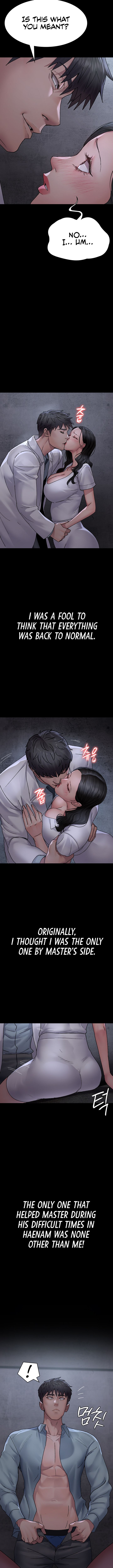 Night Hospital Chapter 119 - Page 8