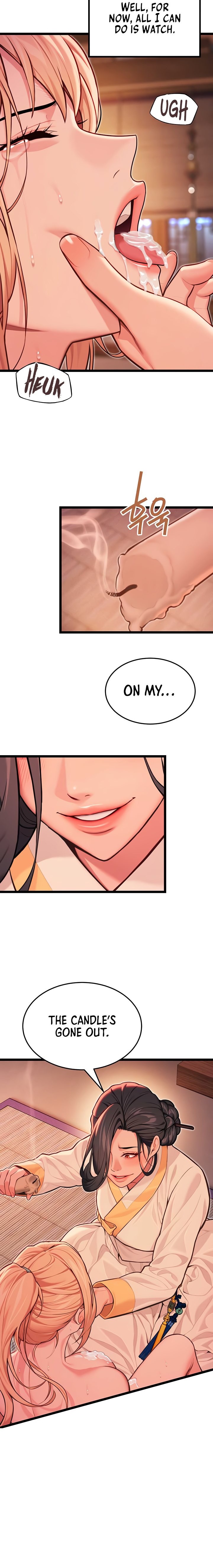 God Bless You Chapter 51 - Page 15