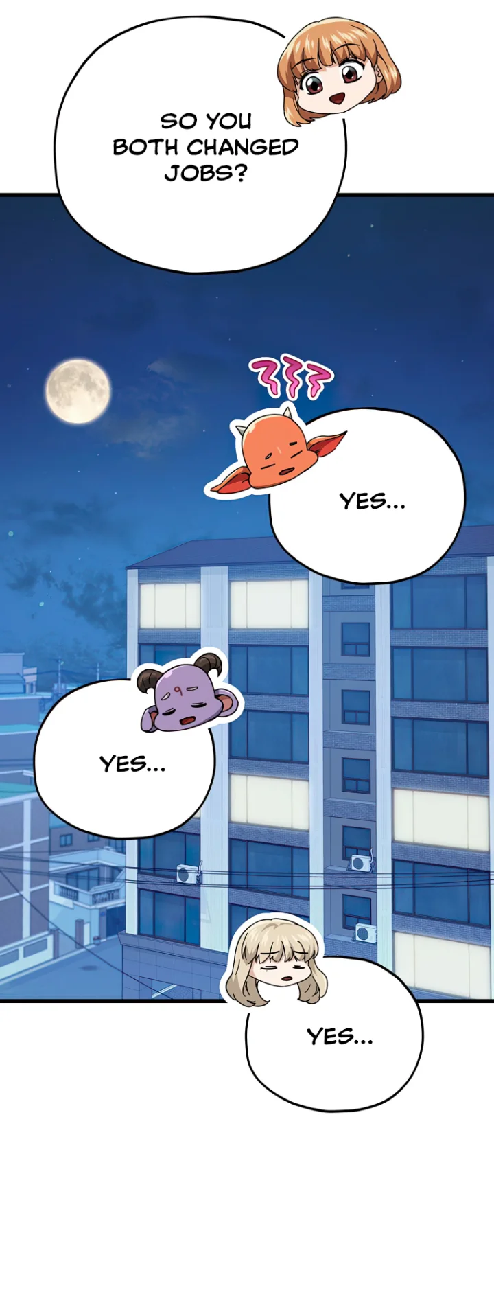 My Dad Is Too Strong Chapter 141 - Page 45