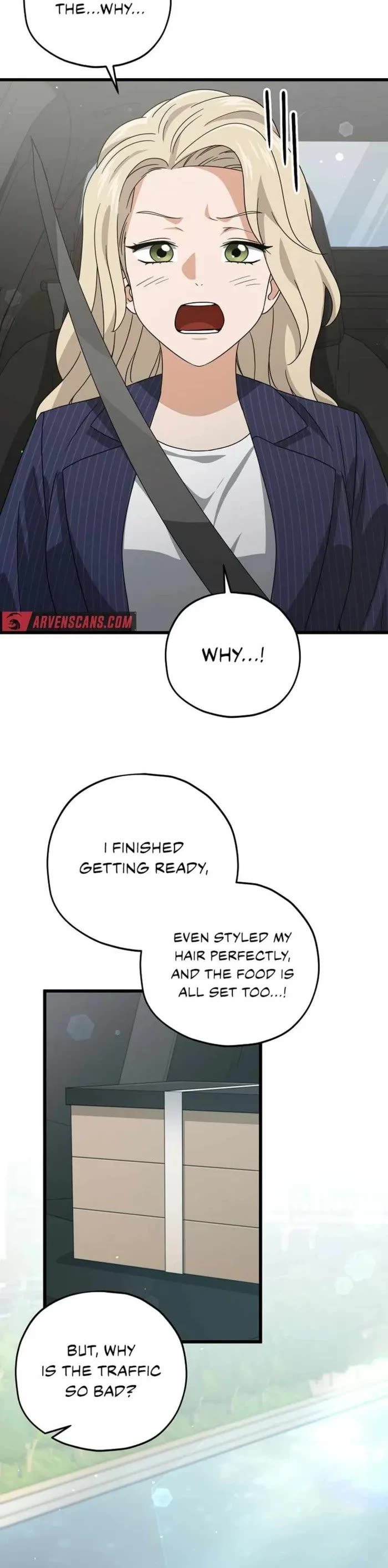 My Dad Is Too Strong Chapter 176 - Page 32